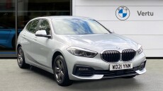 BMW 1 Series 118i [136] SE 5dr Step Auto Petrol Hatchback